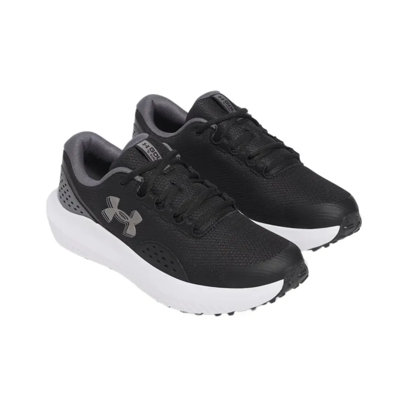 Under Armour UA Surge Low Top Golf Shoes Men's Black-2