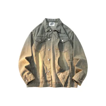 Tre Club Denim Jackets Unisex
