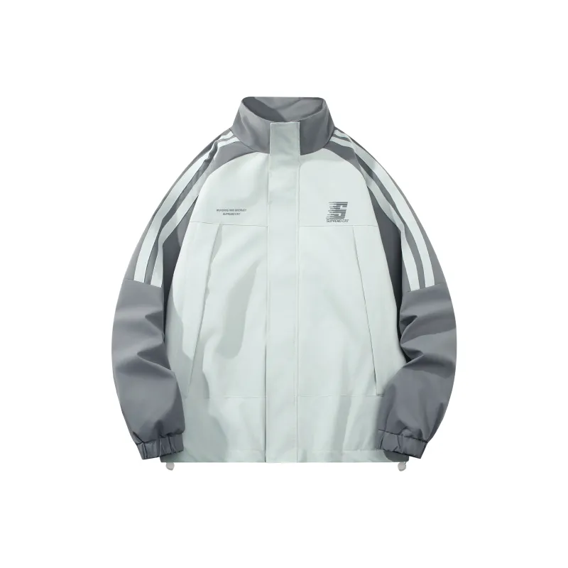 Supremo Cat Jackets Coats Unisex-0