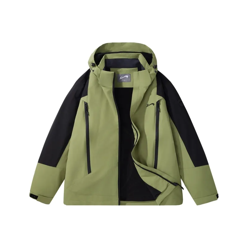 K bird Jackets Unisex-2