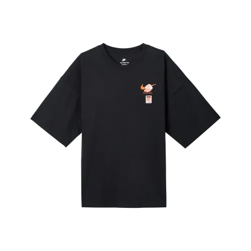 Nike T Shirts Men Black