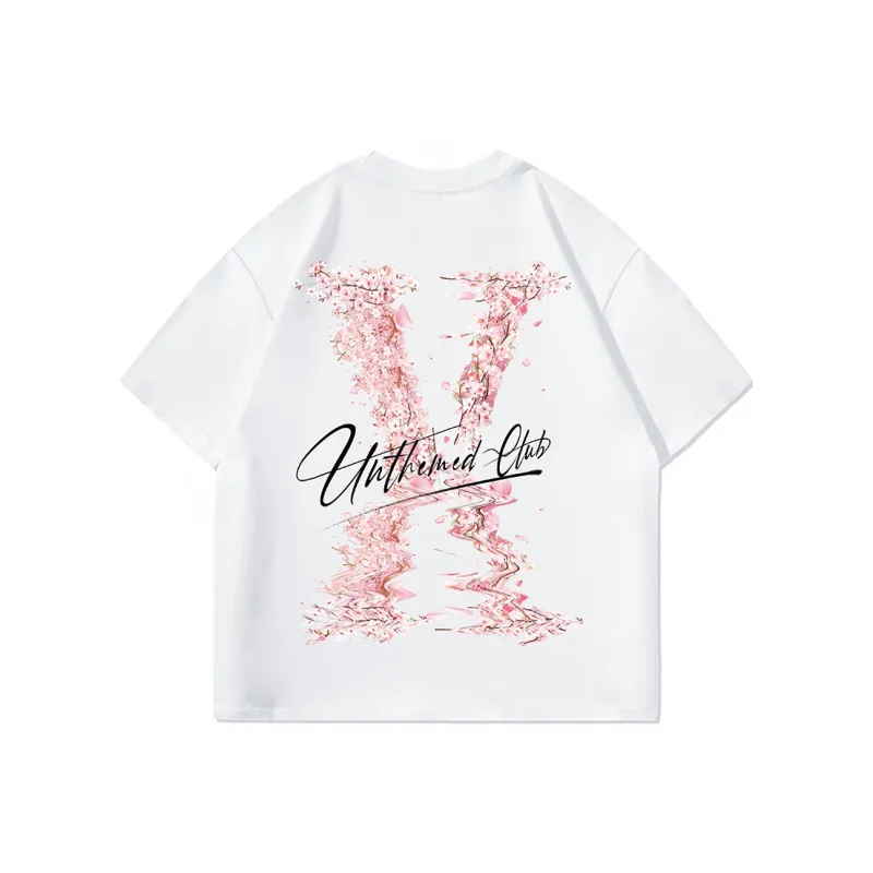 UNthemed T Shirts Unisex-3