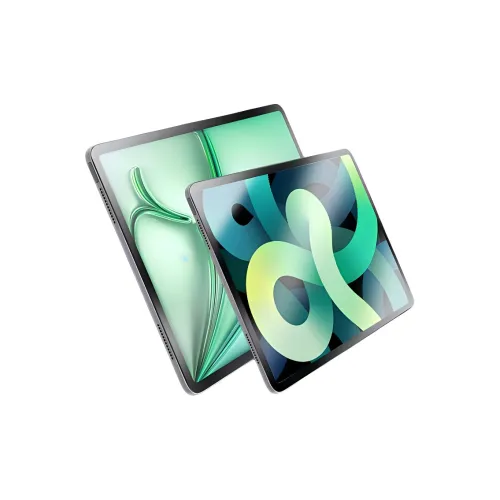 Platinum Letter Flat Tempered Glass Screen Protector Super Definition Anti Fingerprint Compatible With IPad Collection