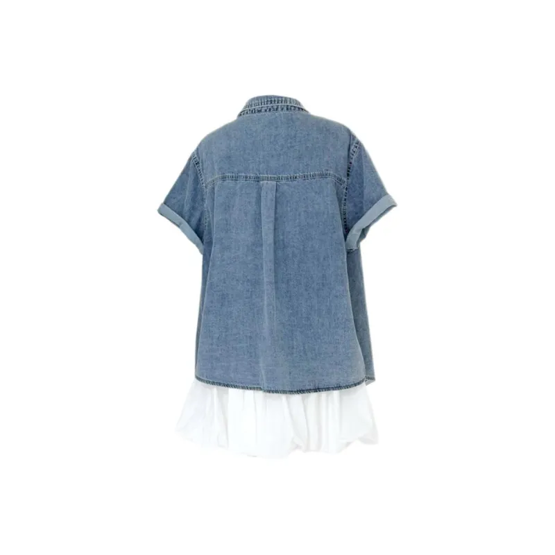 Udon House Two Piece Skirt Sets Women's-1