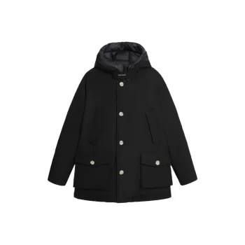 WOOLRICH Arctic Hooded Down Coat