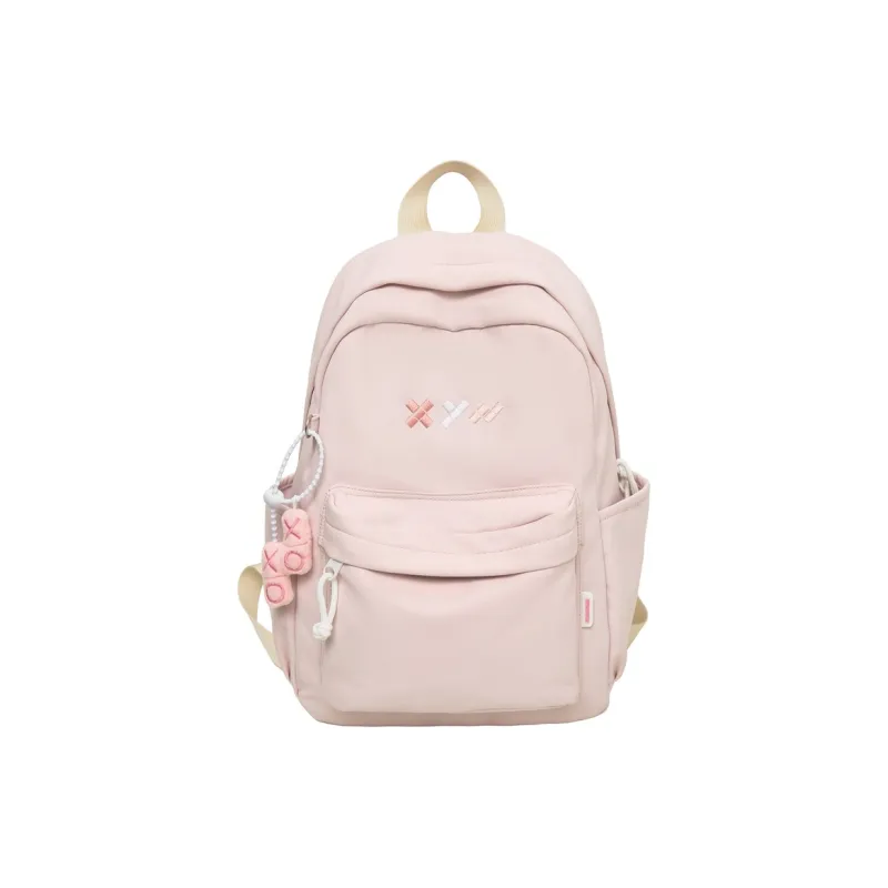 Cwatcun Nylon Backpack Regular Unisex Multicolor-8