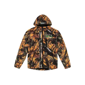 MEDM FW23 Waterproof And Windproof Windbreaker Jacket Unisex