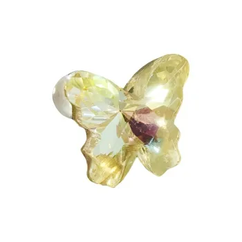 VERENA REINE Rhinestone Stud Earrings Women's