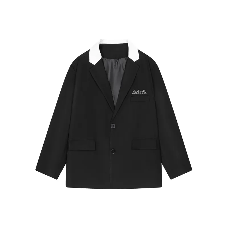 David Bakken Business Suit Unisex-0