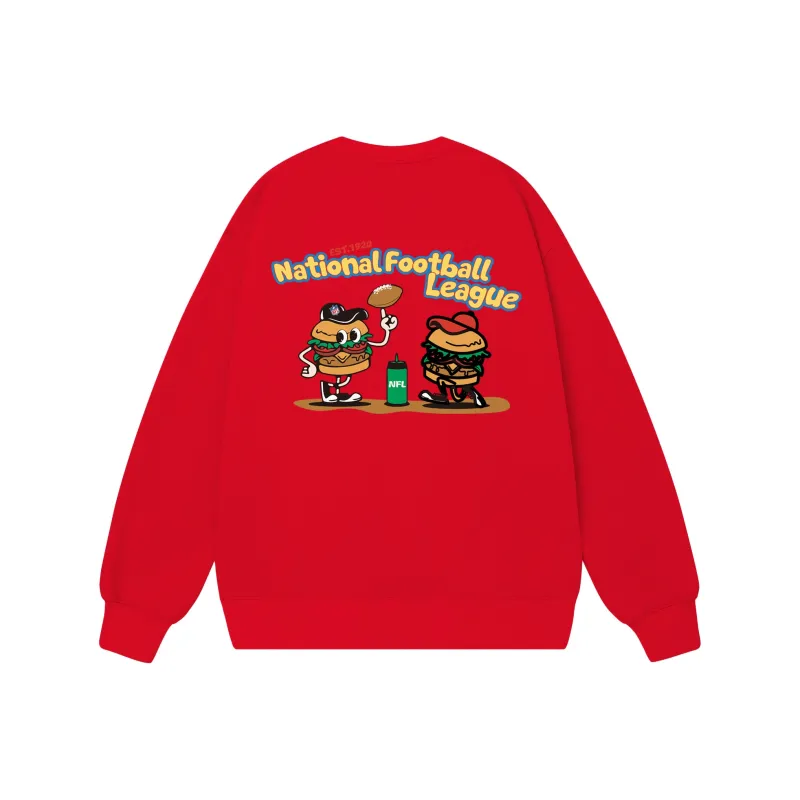 NFL Sweatshirts Unisex-4