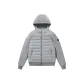 Hong Kong Mist Gray 8445