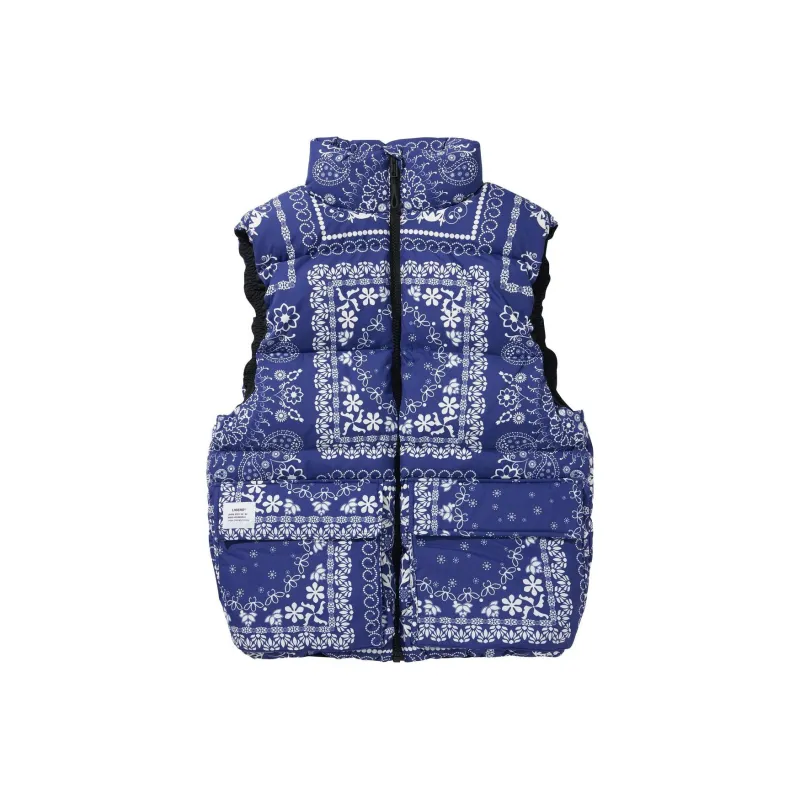 LIBERE Vests Men Blue-0