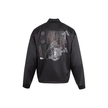 Adidas Jackets Men Black