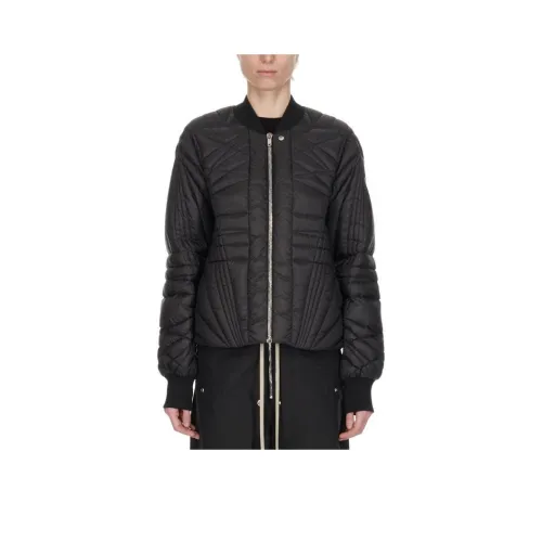 RICK OWENS Megapenta Flight Jacket
