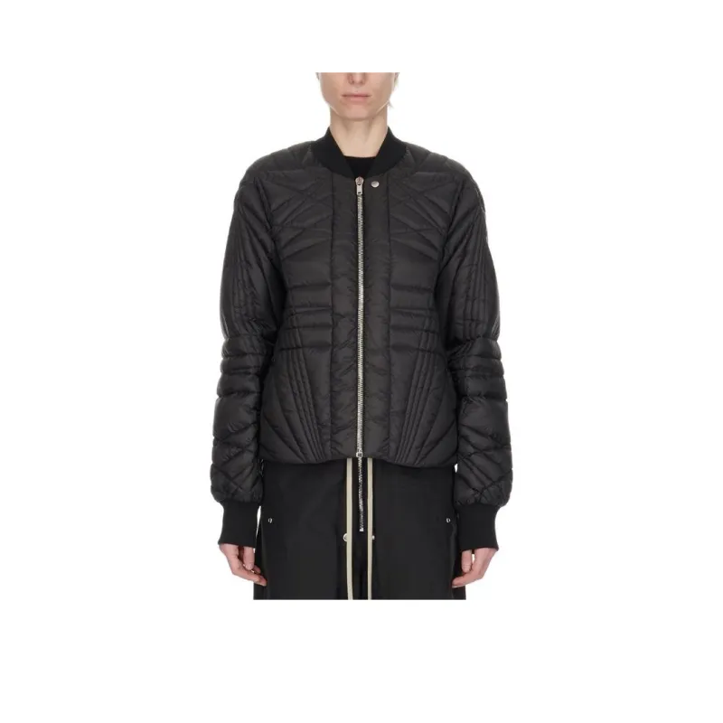 RICK OWENS Megapenta Flight Jacket-0
