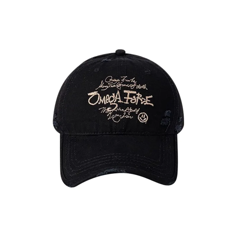 ZKY Cotton, Polyester Baseball Caps Unisex-5