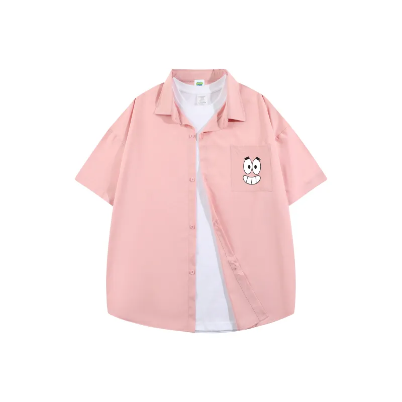 SPONGEBOB SQUAREPANTS Shirt Unisex-6