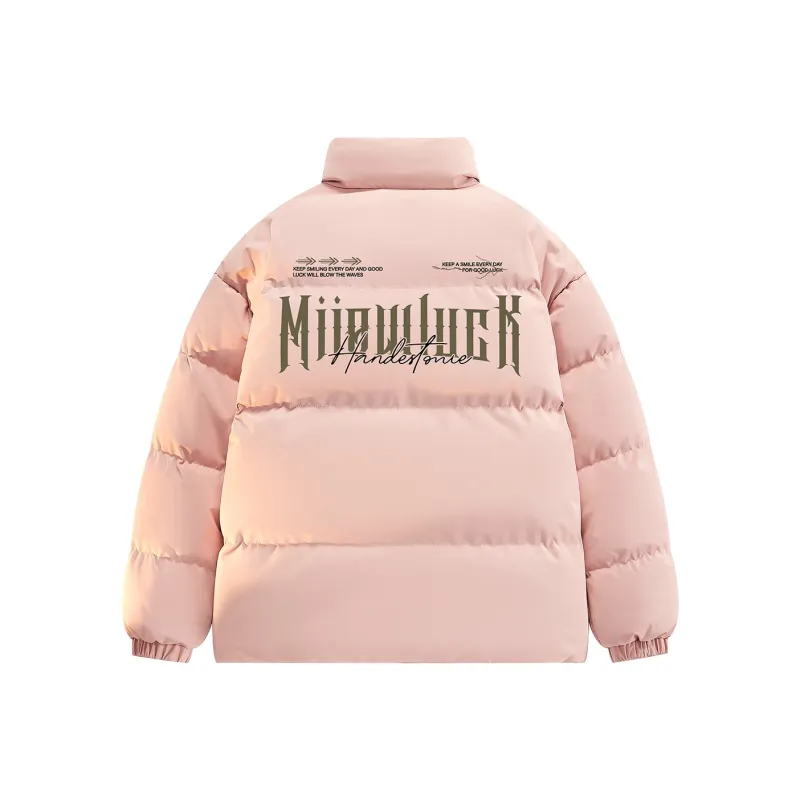 MIIOW Puffer Jackets Unisex-0