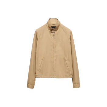 PRADA Gabardine weave Jacket