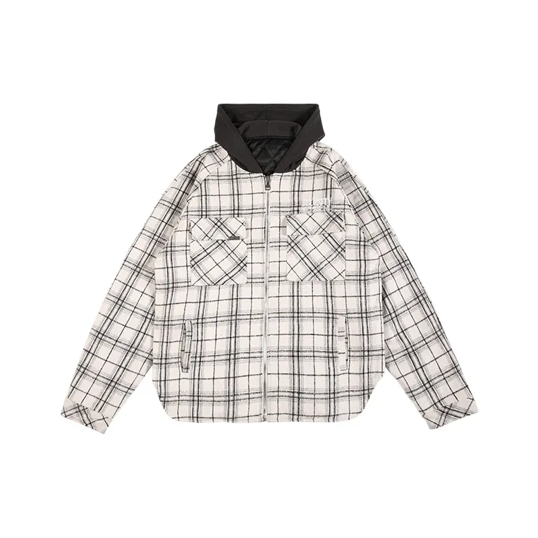 BLUESFLY Puffer Jackets Men Light Gray-0