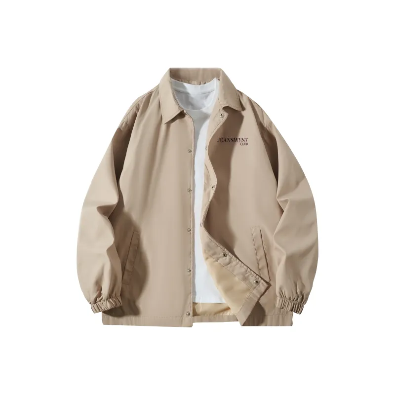 JEANSWEST CLUB Jackets Unisex-2