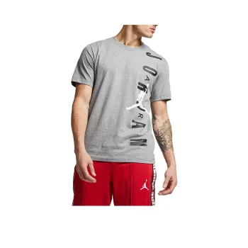 JORDAN Jumpman Vertical Logo T shirt