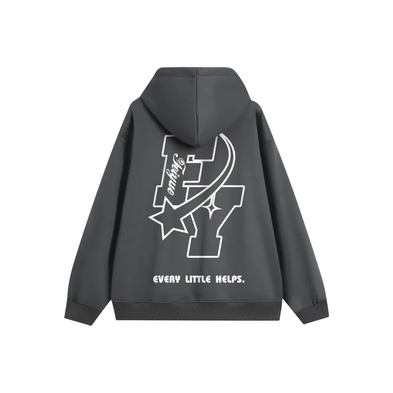 Feiyue Sweatshirts Unisex-10
