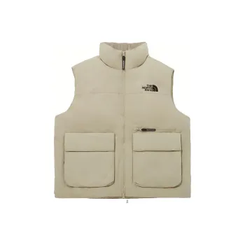 THE NORTH FACE Vest Unisex Beige