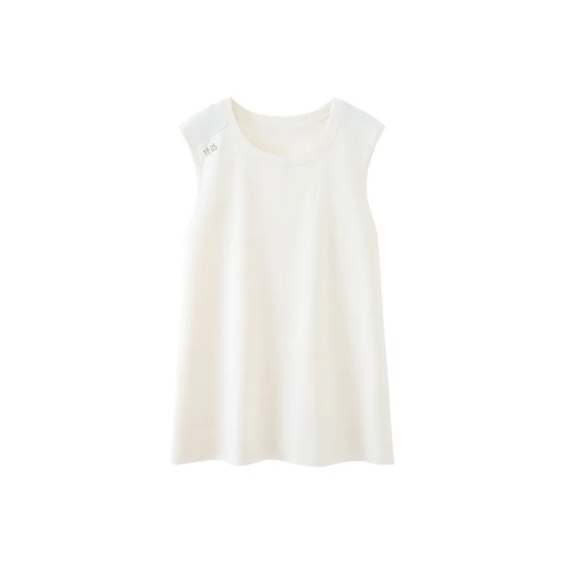 JINGYUN Deep Pajama 70 Tank Top Men's-0