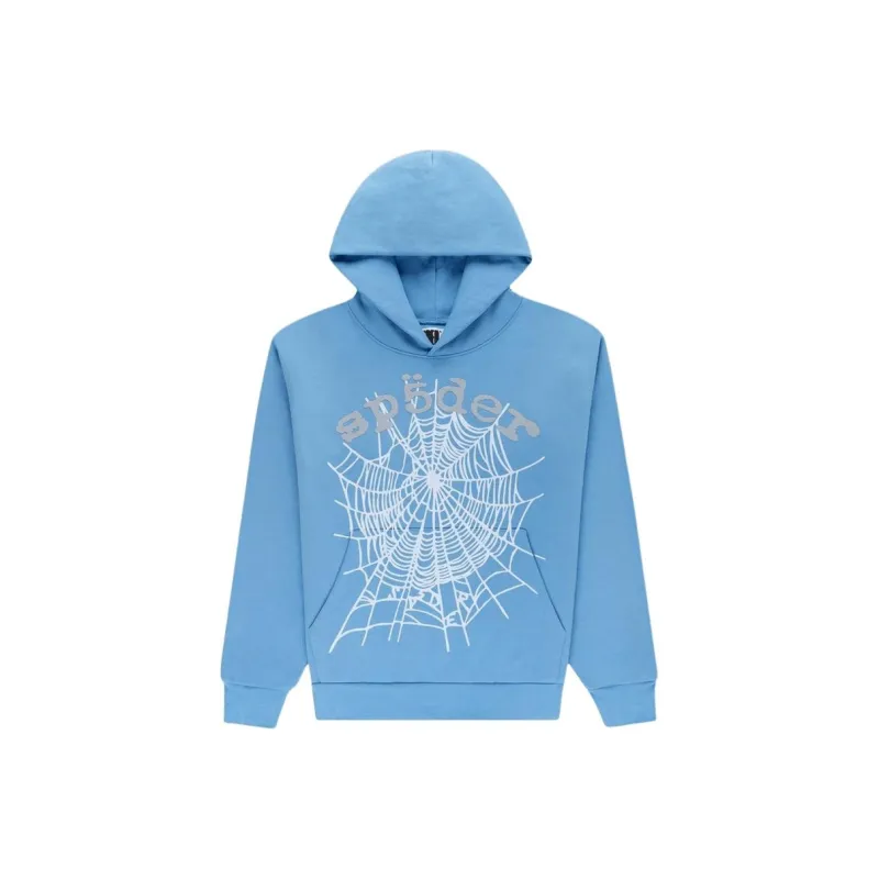 Sp5der Og Web V2 Hoodie-0
