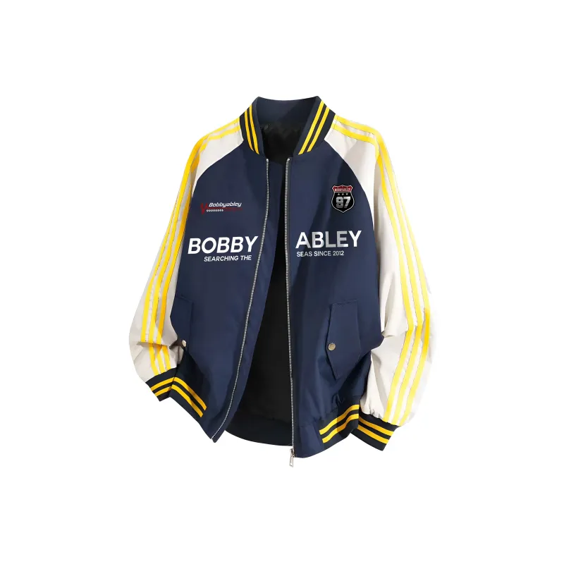 BOBBY ABLEY Jackets & Coats Unisex-20