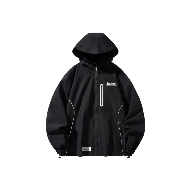 SESAME STREET Jackets Unisex-0
