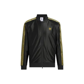 Adidas Originals SST Jackets Men Black Gold