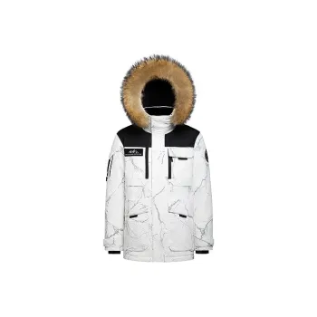 BOSIDENG Classic Extreme Cold Collection Erbin Collection Down Jacket Unisex