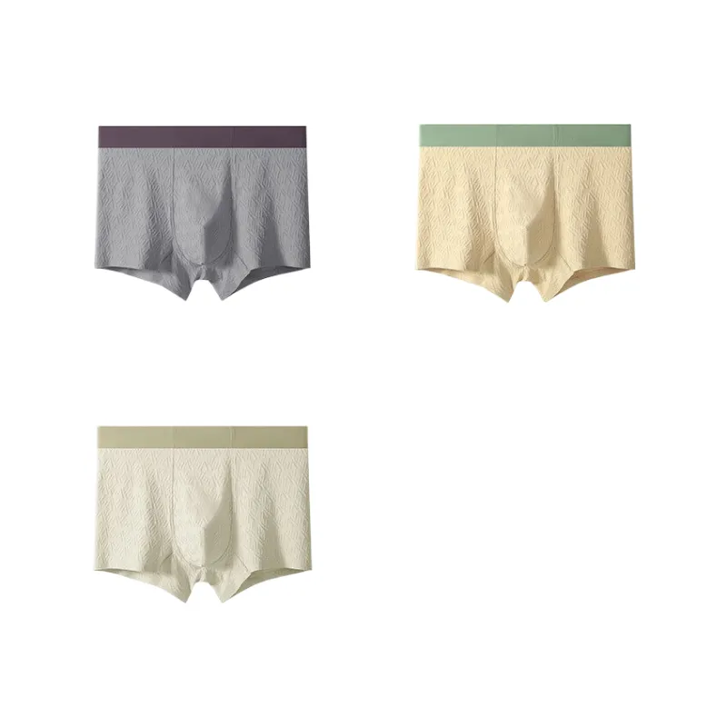 Cotton Gene Underpants Men's 3 Pack-22