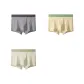Iron Gray+Light Apricot+Mugwort Green