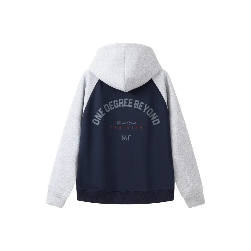 361° Sweatshirt Unisex Rush Blue-0