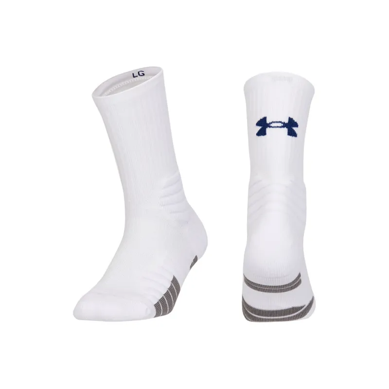 Under Armour Basketball Socks Unisex Combo Set-4