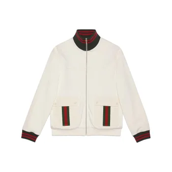 GUCCI Jackets Coats Men's White