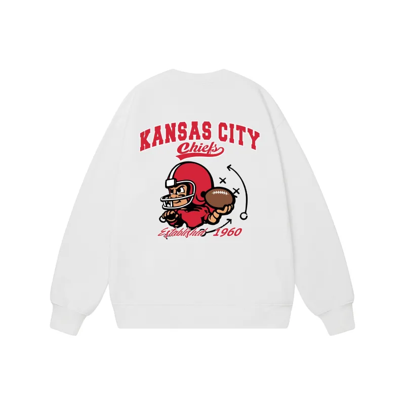 NFL Sweatshirts Unisex-0