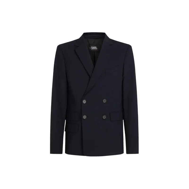 KARL LAGERFELD / Karl Lagerfeld Jeans Double breasted Blazer-0