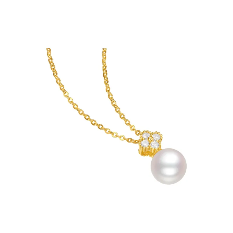 ZHOU LIU FU Pearl Necklaces Women's-2