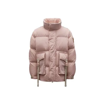Moncler X Jw Anderson Donard Short Down Jacket