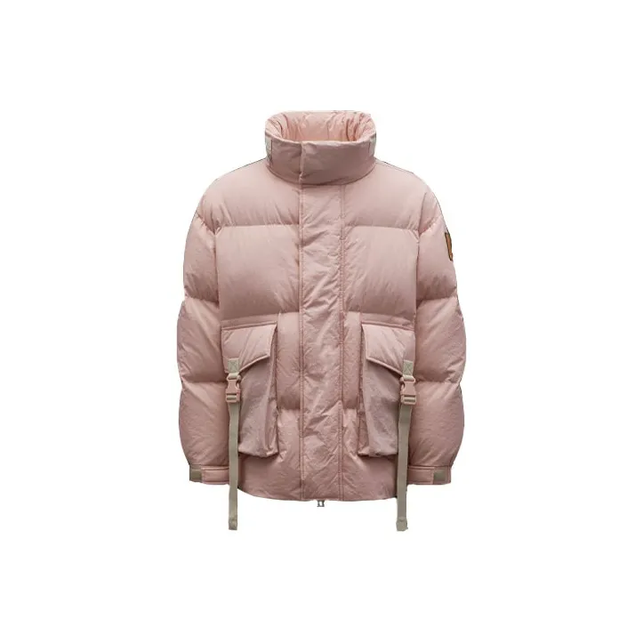 Moncler X Jw Anderson Donard Short Down Jacket-0