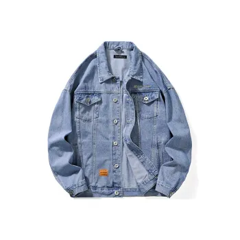 YooMore Denim Jackets Unisex
