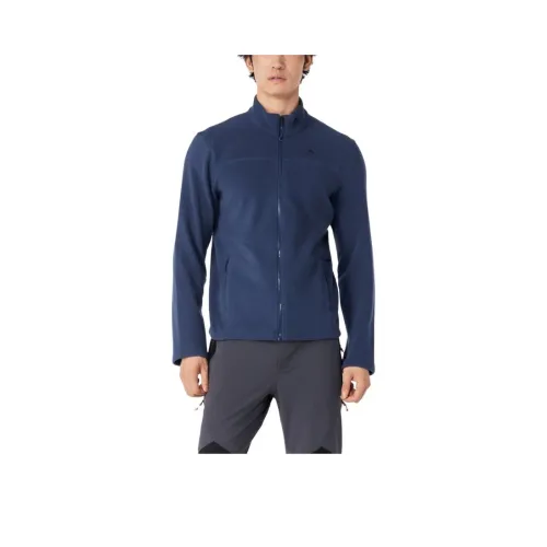 DECATHLON Jackets Coats Men's Turkish Blue