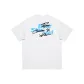 White (Blue)