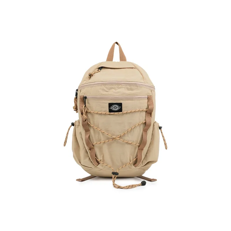 Dickies Polyester Backpack Large Size Unisex Multicolor-0