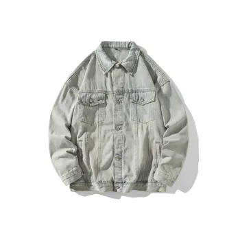 VERAF CA Denim Jackets Unisex