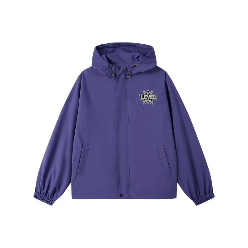 LEVEL RELAX Series Jackets & Coats Unisex-6
